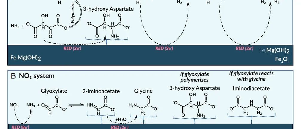 PNAS: 生命起源新发现