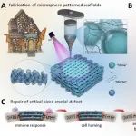 中科院深圳先进院阮长顺团队 AFM：受石屋启发的3D打印策略构建微球3D图案化支架加速骨再生