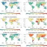 南科大环境学院朱雷课题组Environ. Int.：量化土壤氮氧化物排放导致的健康负担