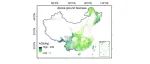 北京大学郭庆华研究团队发布2019年中国森林地上生物量空间分布数据集