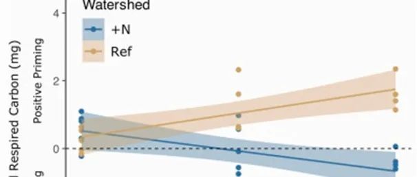 土壤碳氮| SOIL BIOL BIOCHEM：在停止过量氮输入后，氮诱导的土壤碳增益不会流失