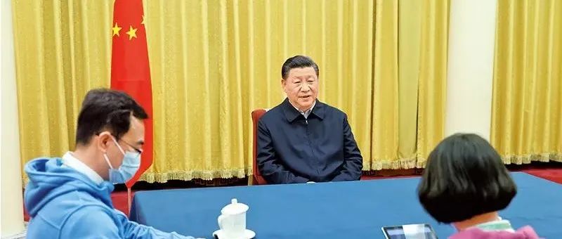 习近平：以人口高质量发展支撑中国式现代化