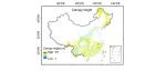 北京大学郭庆华研究团队发布2019年中国森林冠层高度空间分布数据集