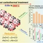 南京师范大学王昕晔等ACS ES&T Engg.：超快碳热处理实现城市生活垃圾焚烧飞灰的净化和有价元素回收