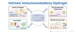 IF：40.4！温州医科大学顶刊CSR综述：内源性免疫调节水凝胶！