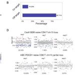 Genome Biology | 中科院脑智卓越中心孙怡迪组合作发现腺嘌呤碱基编辑器引发小鼠胚胎和人类T细胞脱靶结构变异