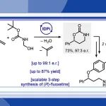 J. Am. Chem. Soc.：烯烃与原位生成的 N-Boc-Formaldimine的催化不对称环加成反应