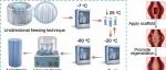 西安交大郭保林/憨勇/赵鑫团队：具有各向异性微通道和顺序递送双生长因子的可生物降解导电IPN原位冷冻凝胶用于骨骼肌再生