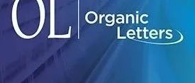 Organic Letters: 基于N-氟磺酰脒试剂的1,5-二取代四氮唑模块化合成