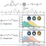 吉林师范大学姜楠 ACS Mater. Lett.: 分子轨道水平上理解非传统全色发射聚氨酯的发光机理