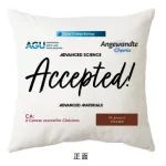 仅需1分钟，抽取百份“Accepted!”抱枕！