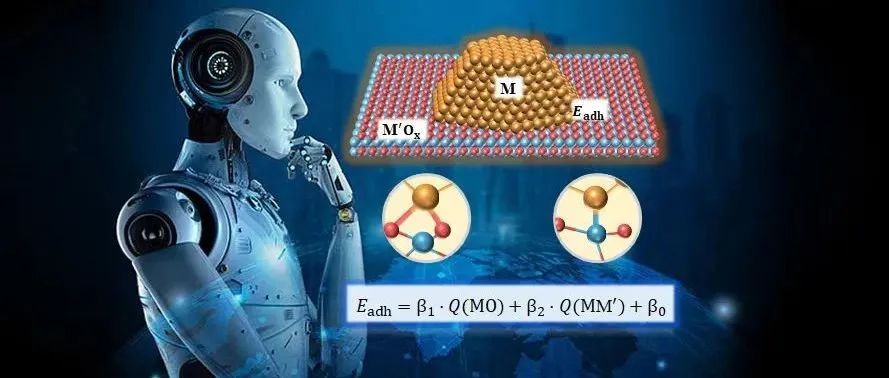 Science｜中国科大利用人工智能在催化基础研究中取得重大突破