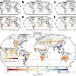 地理资源所研究团队《Nature Communications》揭示全球平均土壤水分阈值！