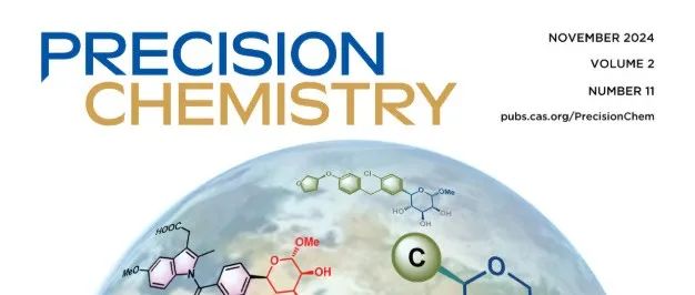 速览 | Precision Chemistry 2024年11期 · 物物而不物于物