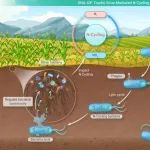 福建农林大学周顺桂等The Innovation Geoscience：宏基因组-SIP技术揭示土壤活性病毒在氮循环中的潜在作用