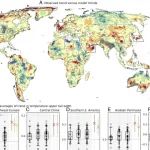 PNAS | 无法解释的高温“热点”正在全球各地出现