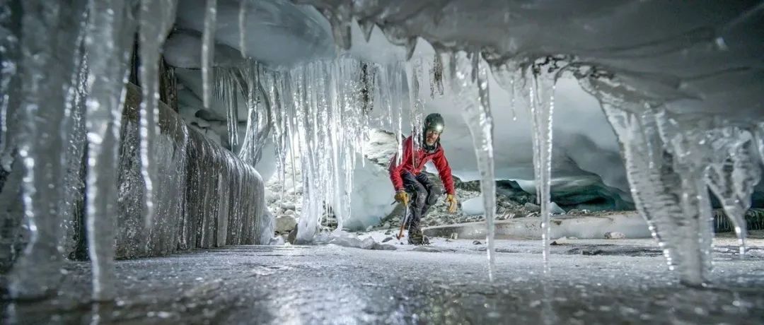 这科研，没点极限户外技能还搞不定了？！|《自然》职场