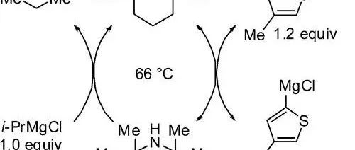 Regioselective Synthesis of 2,4-Disubstituted Thiophenes