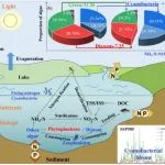 东北地理所在气候变化增强了氮形态对浮游植物优势种演替的驱动作用取得新进展