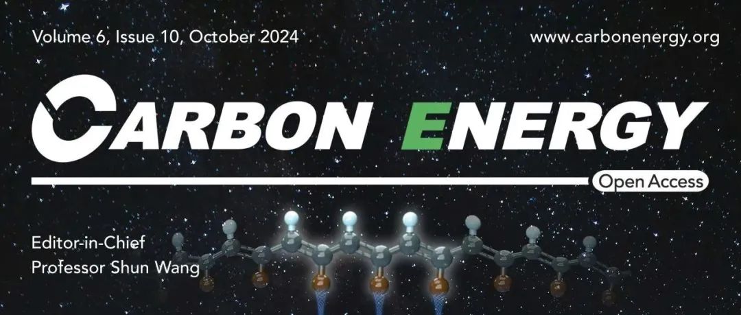 北京理工大学苏岳锋&陈来&董锦洋Carbon Energy：“双管齐下，协奏共鸣”——双导界面工程提升富锂正极材料电化学性能