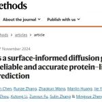 Nat Methods | 中国科学院上海药物研究所郑明月团队开发出基于生成式AI的蛋白-配体复合物结构预测方法