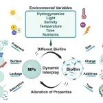 E&H专栏｜同济大学林思劼：微塑料与生物膜的相互作用对环境健康和安全的影响