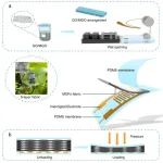 东华大学《Adv Fiber Mater》：基于密集结构石墨烯纤维的压力传感器，用于运动监测