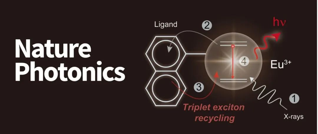 Nature Photonics | 镧系赋能超亮分子闪烁体