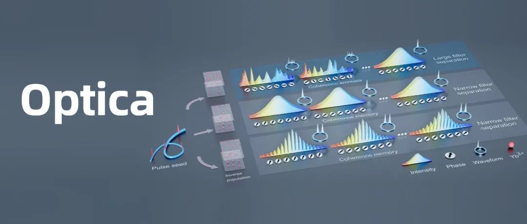 Optica | 超快激光器中的“记忆”与“失忆”