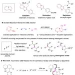 上科大杨晓瑜课题组Sci. Adv.：不对称多组分反应合成轴手性咪唑并[1,2-a]吡啶