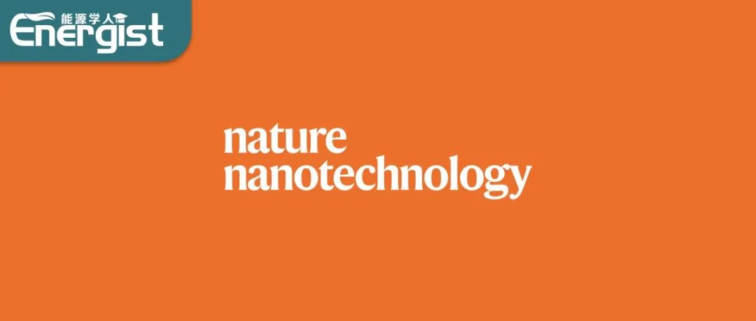 《Nature Nanotechnology》编辑部发声：电池研究中的电化学术语“雷点”不能踩！