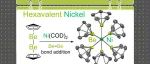 J. Am. Chem. Soc.：一种结晶的 NiX6 复合物