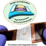 斯坦福大学鲍哲南教授 ACS Nano：高性能本质可拉伸晶体管和软集成电路的设计和制备Protocols