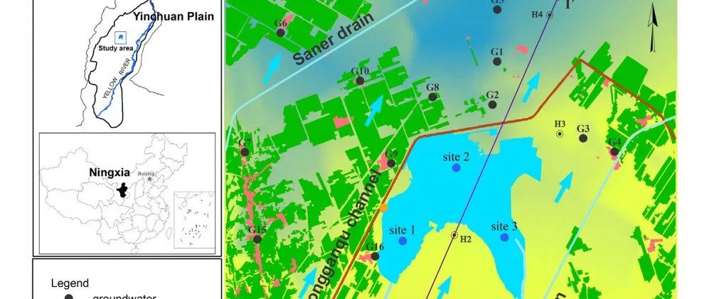 【文献精选】Journal of Hydrology｜对干旱地区湖泊补水的水文和水化学过程的见解