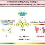 中科大《JACS》：高效稳定纯红光OLED，从材料设计到应用的全景探索