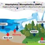 EEH专栏｜南开大学汪磊团队：环境变量对大气微塑料辐射强迫施加的影响