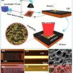 四川大学《ACS AMI》：原位激光直接写入具有超亲水性的石墨烯基层状混合材料