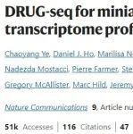 DRUG-seq2数字化细胞命运：干细胞、类器官和药筛研究新武器