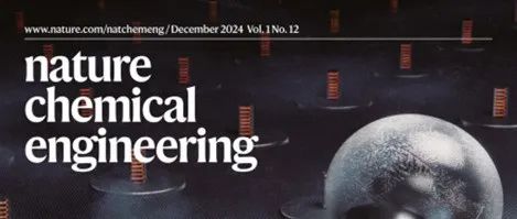 Nature Chemical Engineering封面：受自然界真菌启发，新型仿生界面自动弹走结冰液滴