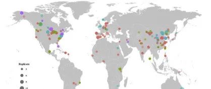 【文献精选】Earth-Science Reviews | 土壤氮素周转率全球变化及控制因素