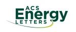 ACS Energy Letters | 后处理钝化AgBiS&#8322;量子点提升太阳能电池开路电压