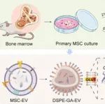 Nano Lett：乏氧诱导、葡萄糖醛酸修饰的间充质间质细胞源性胞外囊泡用于治疗肺动脉高压