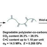 浙江大学倪旭峰、凌君团队 Macromolecules：由二氧化碳、1,3-丁二烯和生物基二醇合成功能性聚酯-聚碳酸酯共聚物