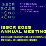 ISSCR 2025 Annual Meeting