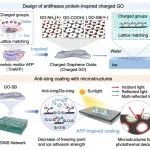 天津大学杨静教授与宁波材料所《Nano Lett.》：阐明电荷对纳米石墨烯抗冻效果的影响机制，并研发新型防冰涂料