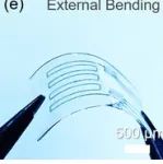 宁波大学《JMCC》：基于柔性微孔3D石墨烯的高性能应变传感器，用于可穿戴电子设备和智能机器人