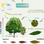 EST | 地化所解析了气候与植被生理变化驱动叶片吸收大气汞的过程机理