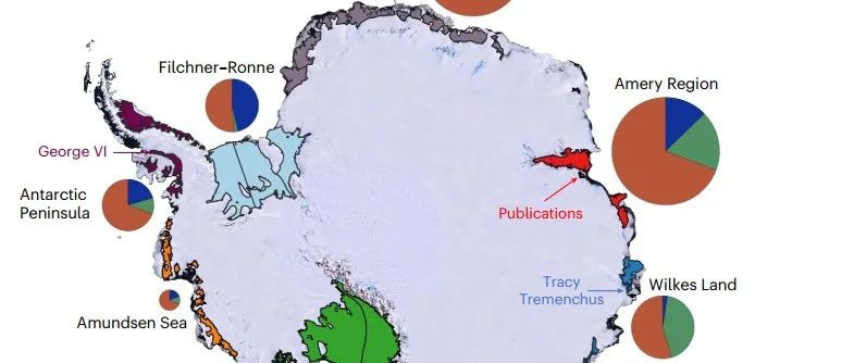 Nat Geosci：南极冰架融化面积被严重低估！