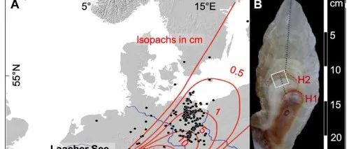 Sci. Adv.：德国石笋揭示火山喷发与气候变化关键联系