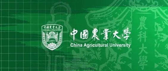 IF5y=16.3、16.1！中国农业大学博士研究生以第一作者身份连发2篇高水平论文